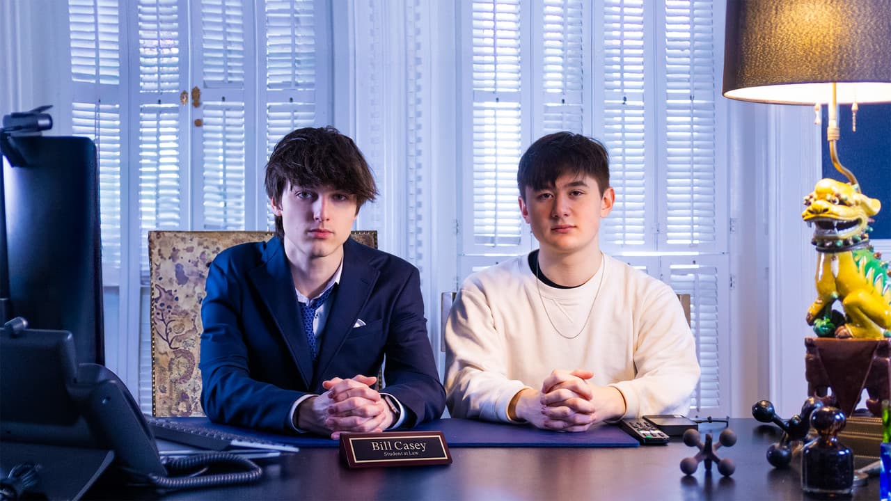 Backdrop – Student at Law