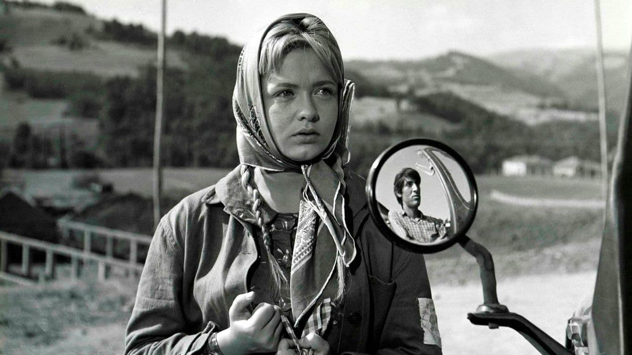 Backdrop – Sorgen mit der Liebe