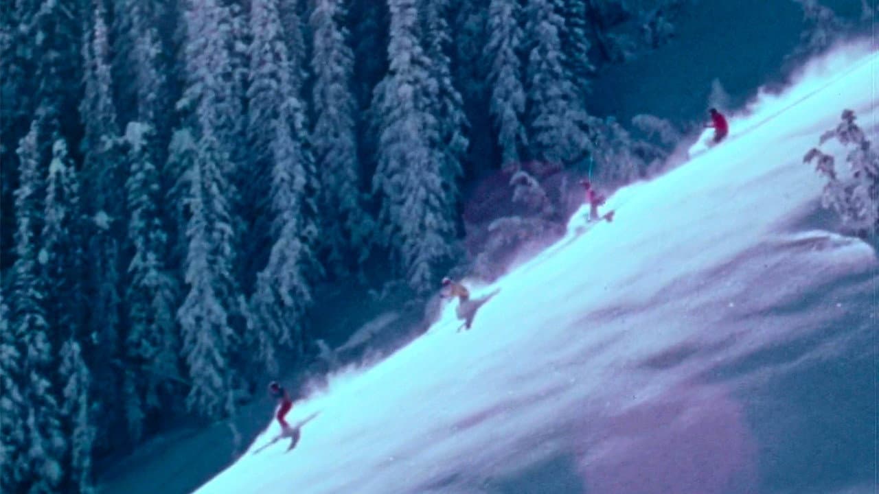 Backdrop – In Search of Skiing