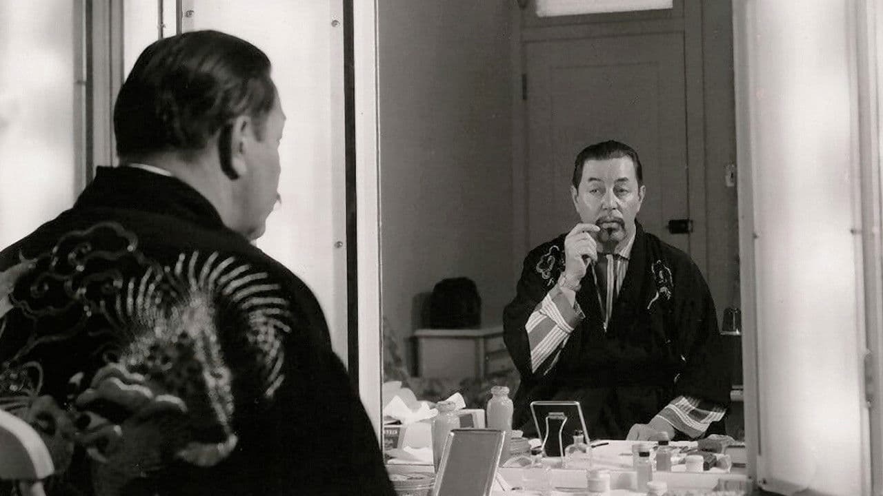 Backdrop – Charlie Chan beim Pferderennen