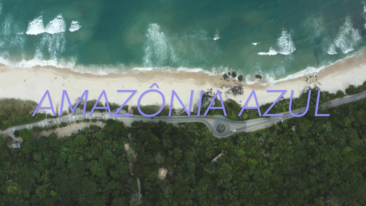 Backdrop – Amazônia Azul