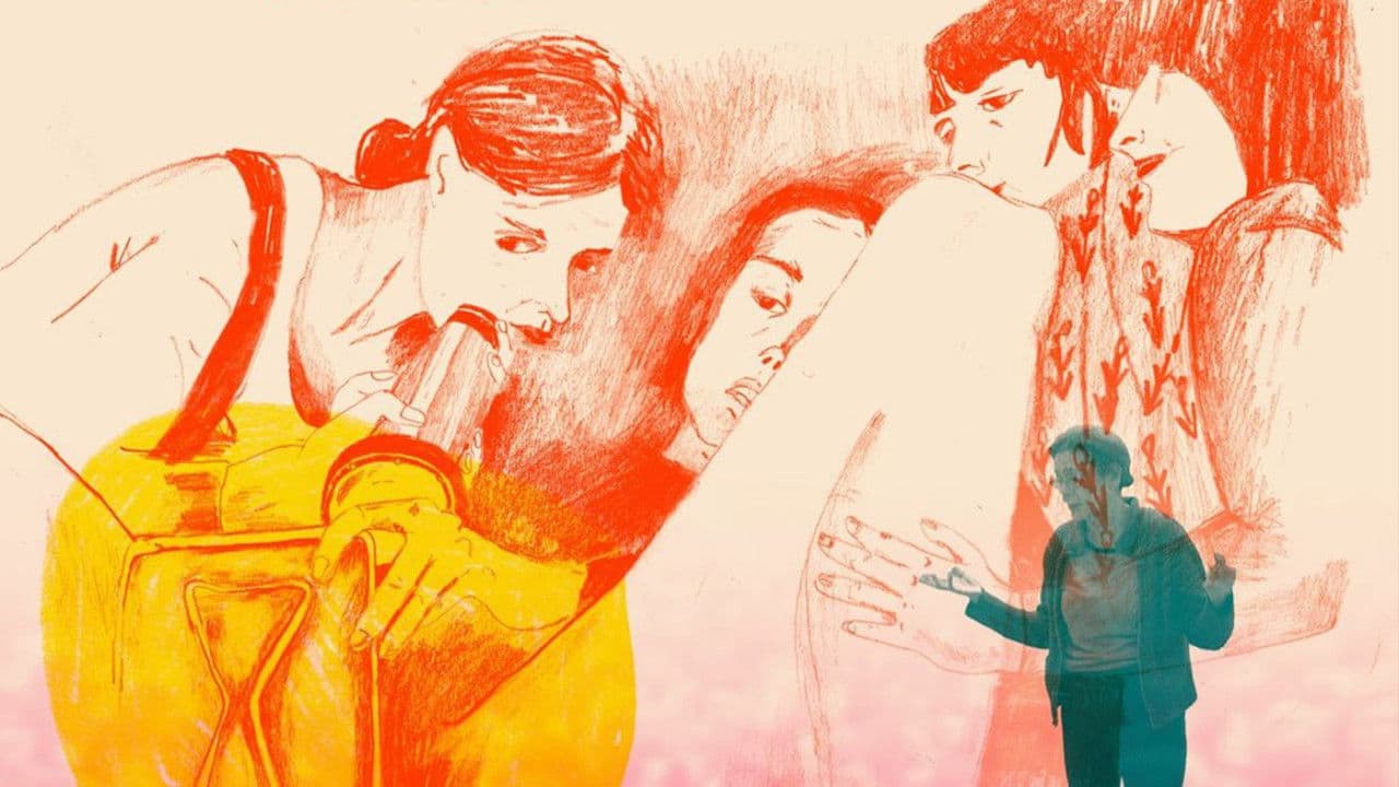 Backdrop – Le jour où j’ai découvert que Jane Fonda était brune