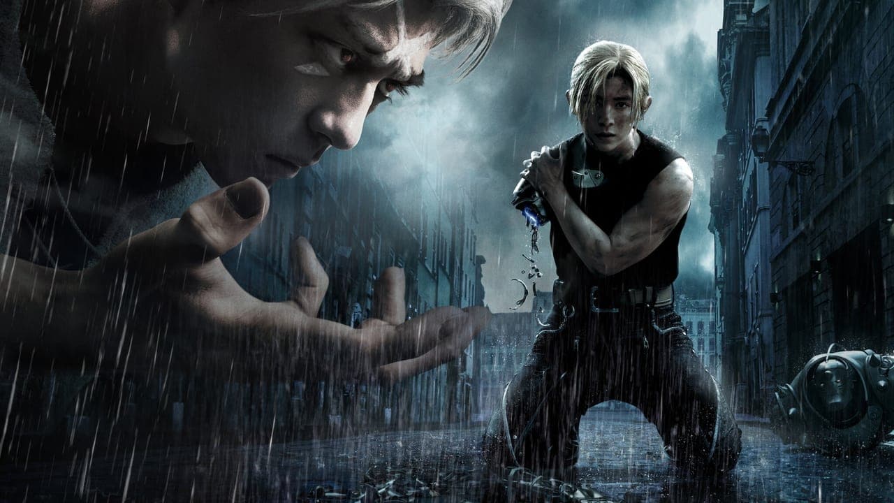 Backdrop – Fullmetal Alchemist - The Revenge of Scar