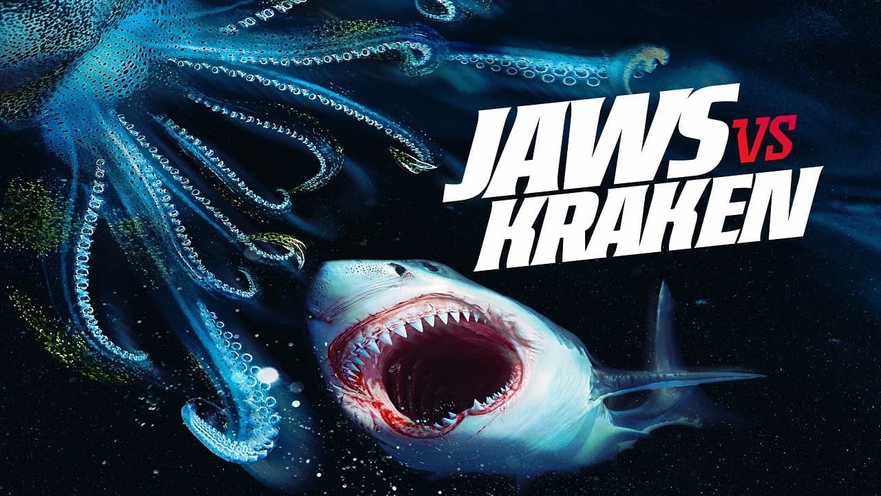 Backdrop – Jaws vs. Kraken