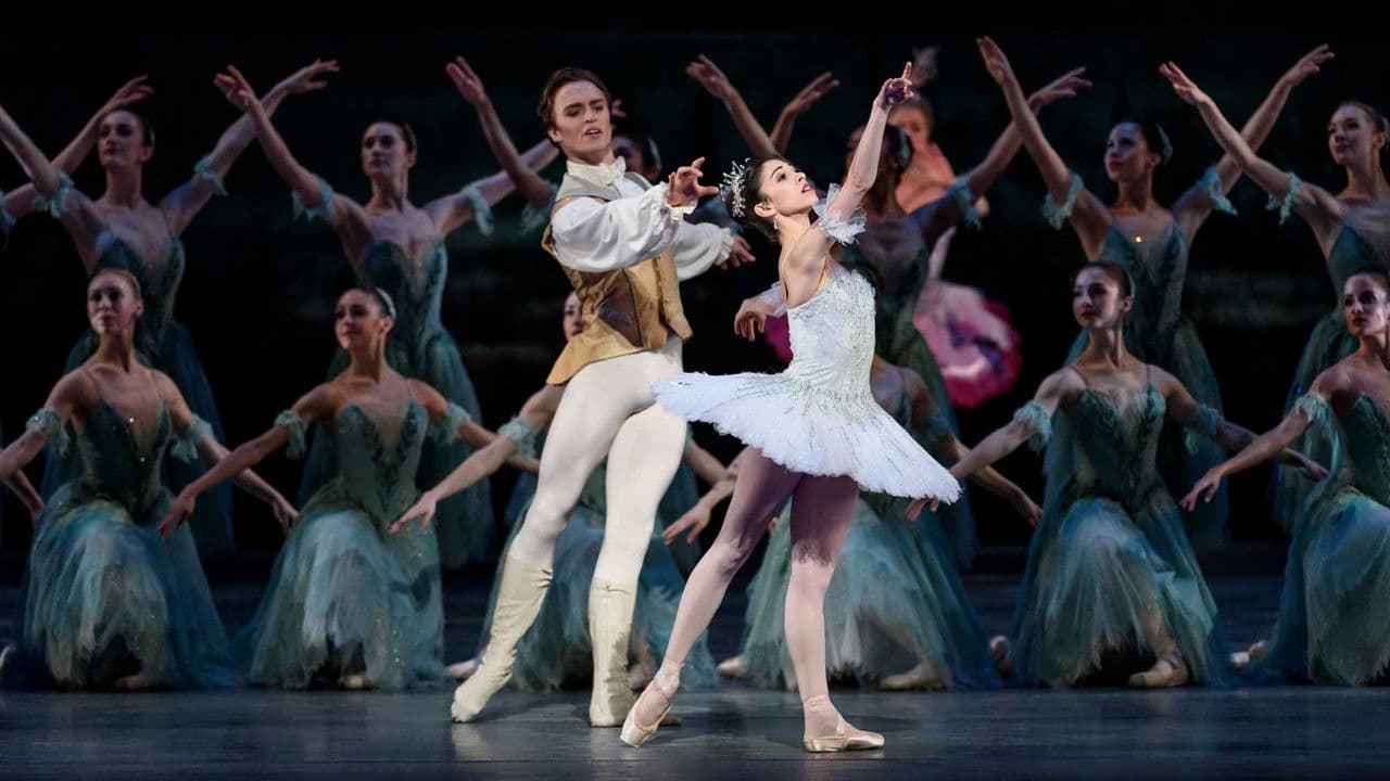 Backdrop – The Sleeping Beauty