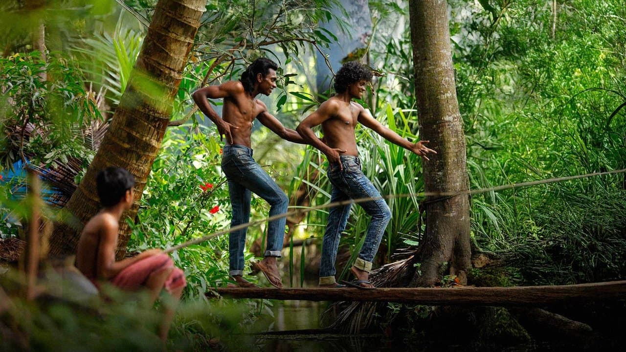 Backdrop – മൂൺവാക്ക്