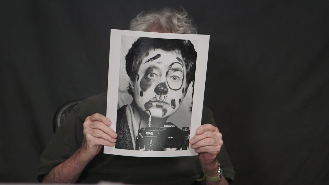 Backdrop – Elliott Erwitt - Silence Sounds Good