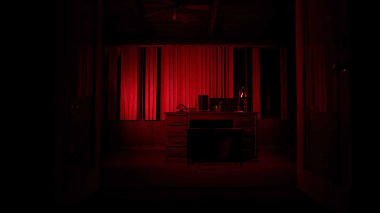 Backdrop – ALONE