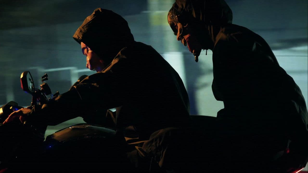 Backdrop – Amor e o Corre