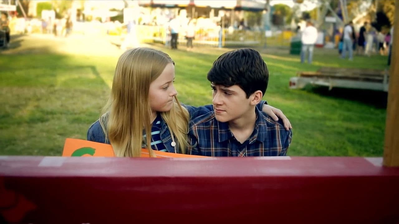 Backdrop – The Curse of the Un-Kissable Kid