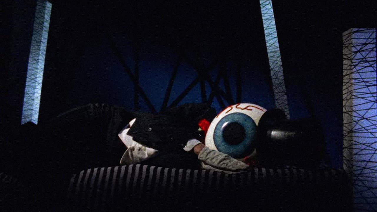 Backdrop – Ears, Eyes and Throats: Restored Classic and Lost Punk Films 1976-1981