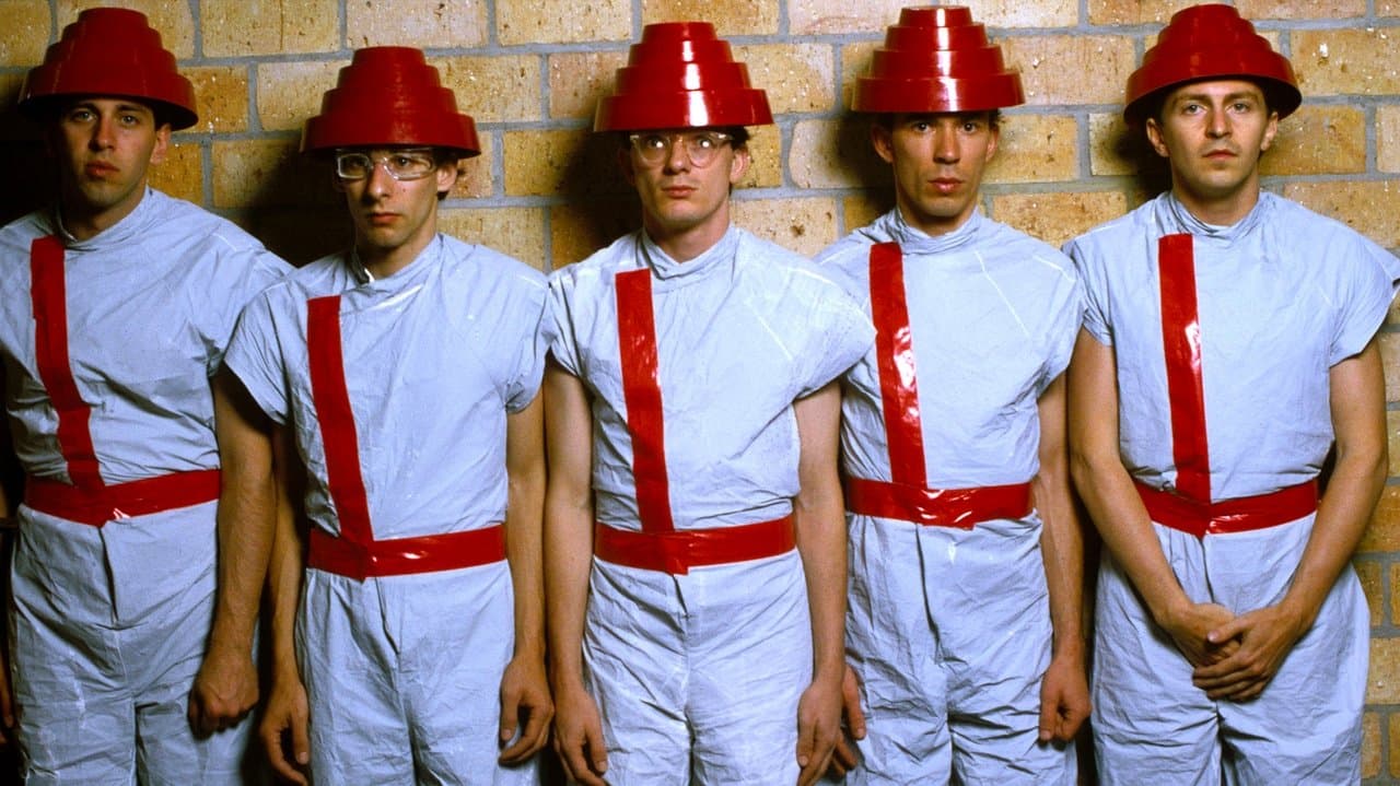 Backdrop – DEVO
