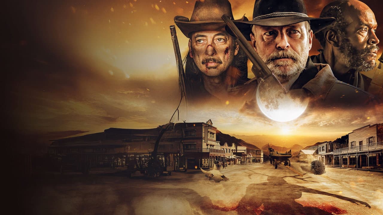 Backdrop – A Town Called Purgatory