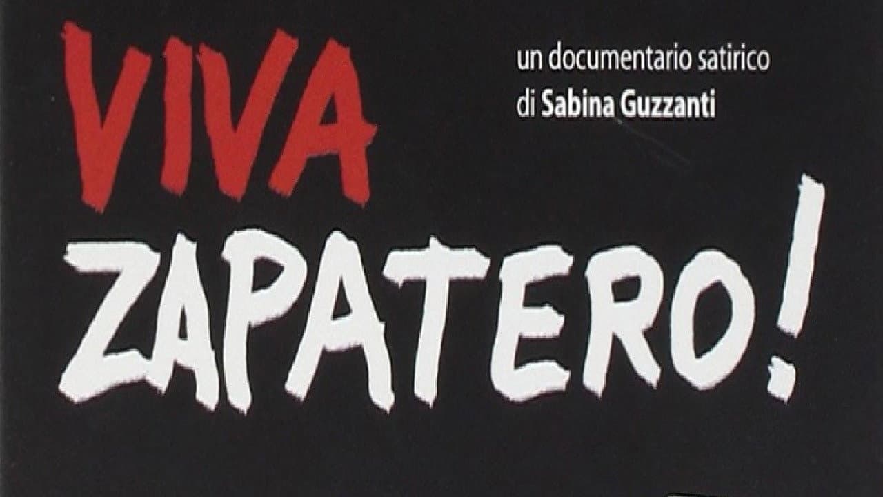 Backdrop – Viva Zapatero!