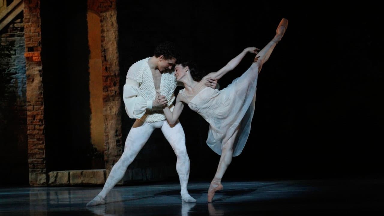 Backdrop – Graeme Murphy's Romeo & Juliet
