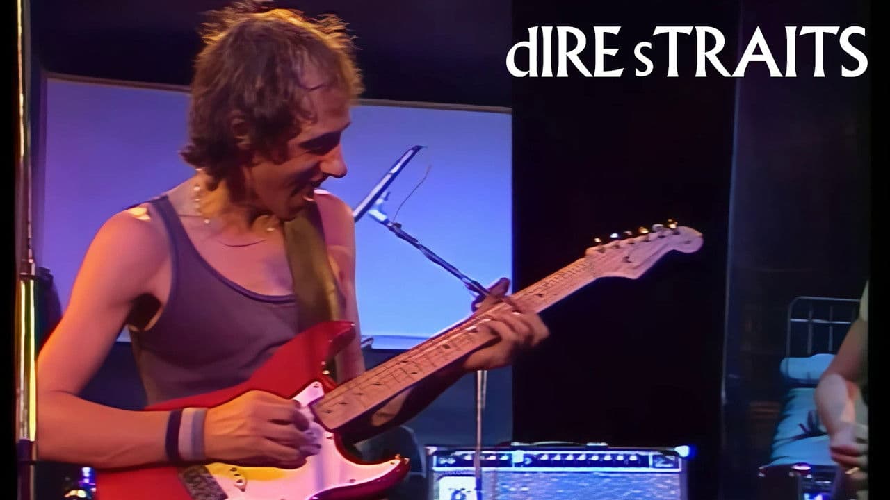 Backdrop – Dire Straits: Live at Rockpalast 1979