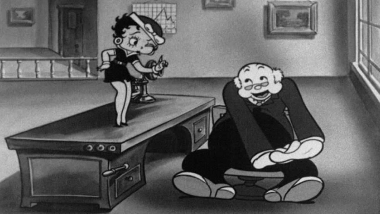 Backdrop – Betty Boop's Big Boss
