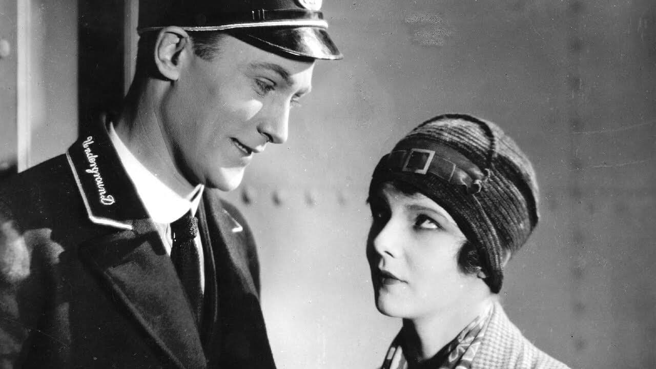 Backdrop – Der Schrei aus dem Tunnel