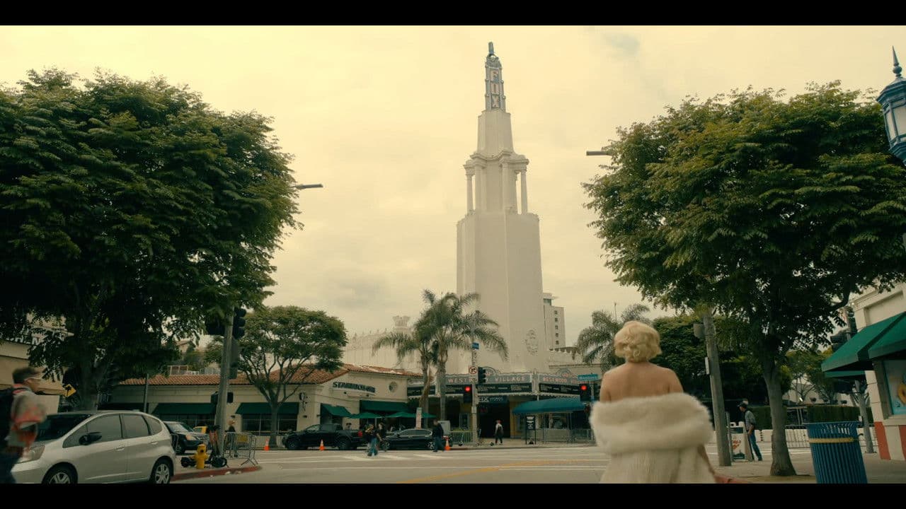 Backdrop – LA. LA. End