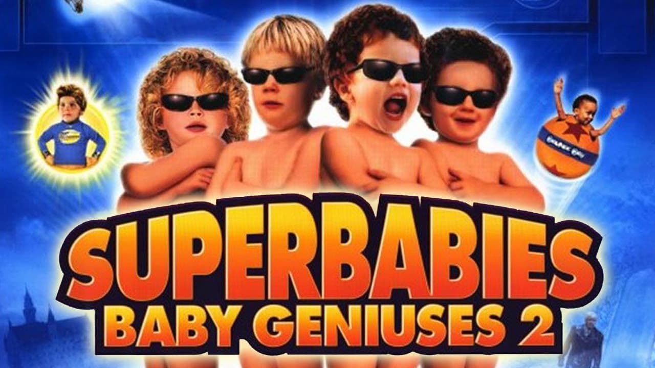 Backdrop – Superbabies: Baby Geniuses 2