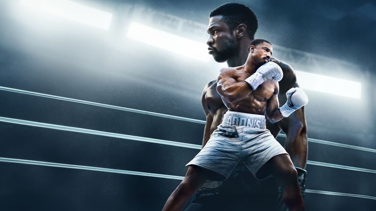 Backdrop – Creed III: Rocky's Legacy