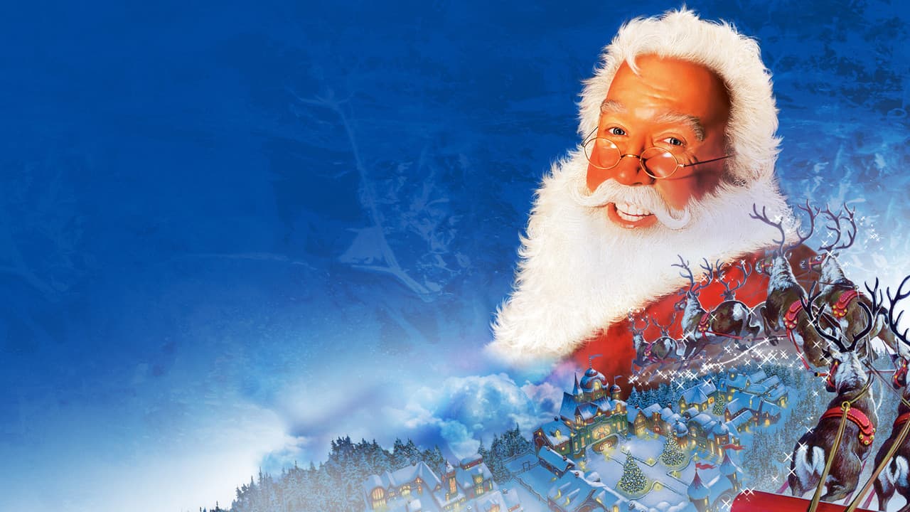Backdrop – Santa Clause 2 - Eine noch schönere Bescherung