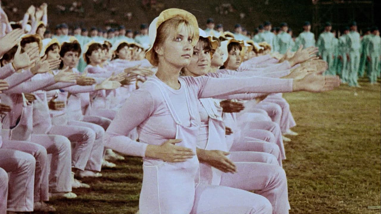 Backdrop – Între revoluții