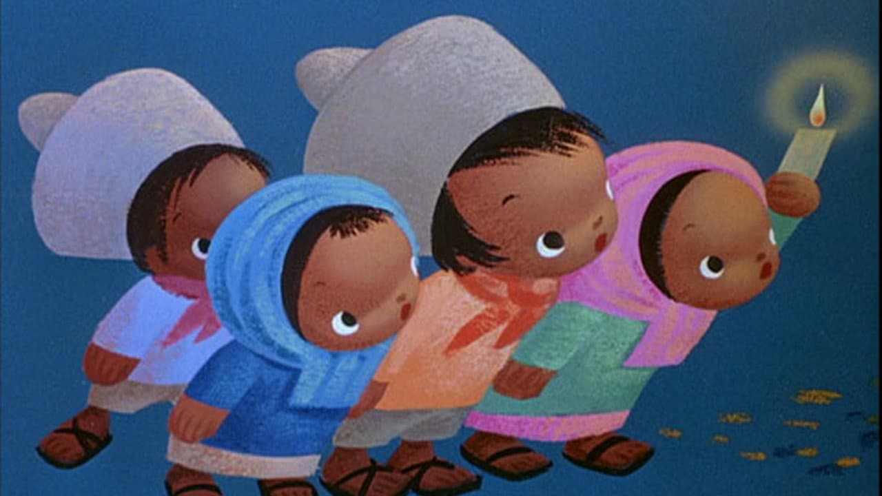 Backdrop – Las Posadas
