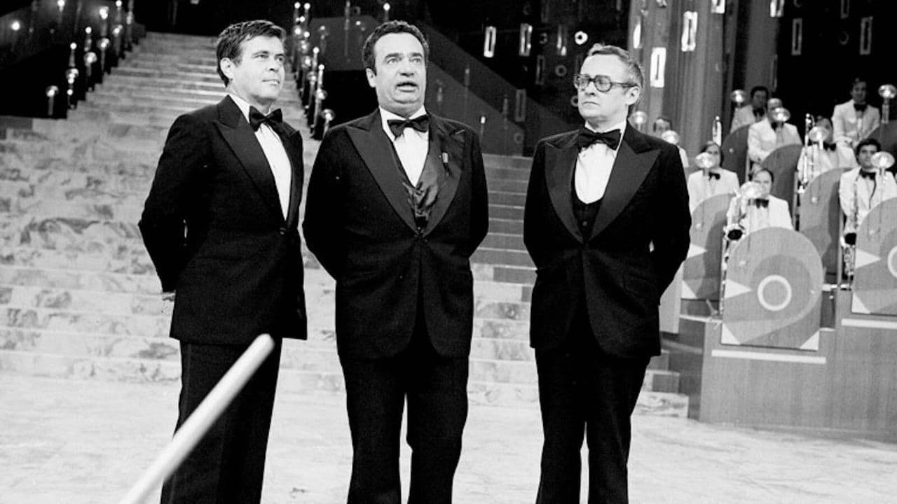 Backdrop – Silvestr 1978