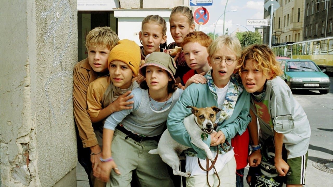 Backdrop – Emil und die Detektive