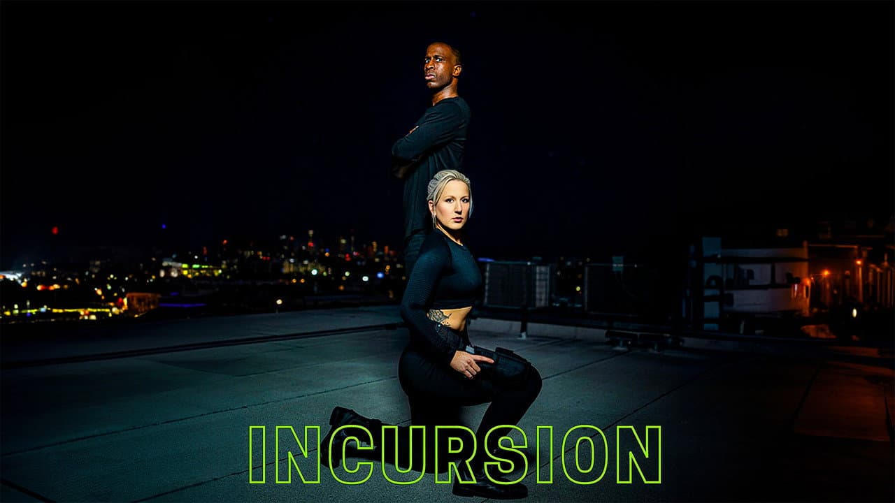 Backdrop – Incursion