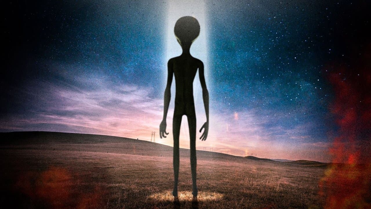 Backdrop – Alien Contact: Government Coverup