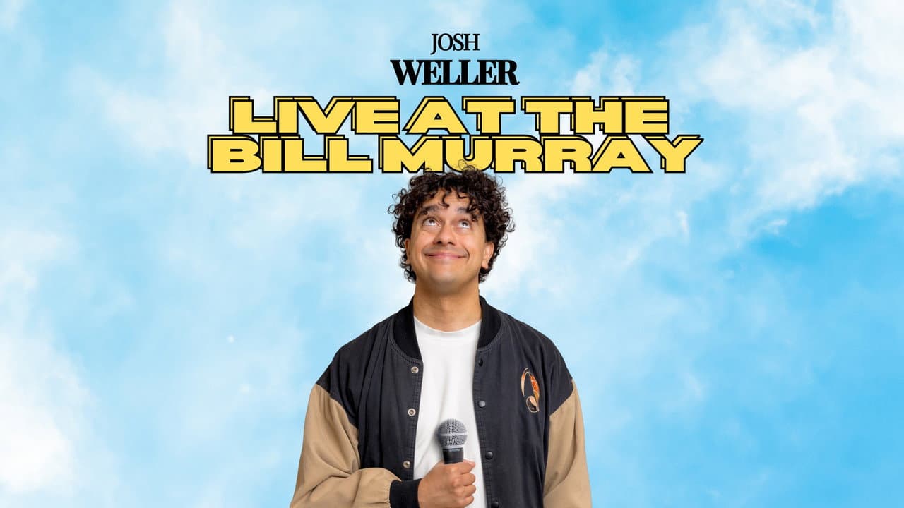 Backdrop – Josh Weller - Live at The Bill Murray