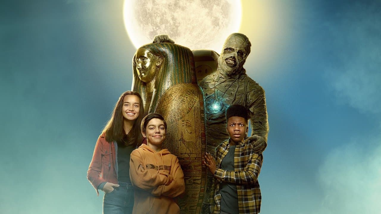 Backdrop – Das Geheimnis der Mumie