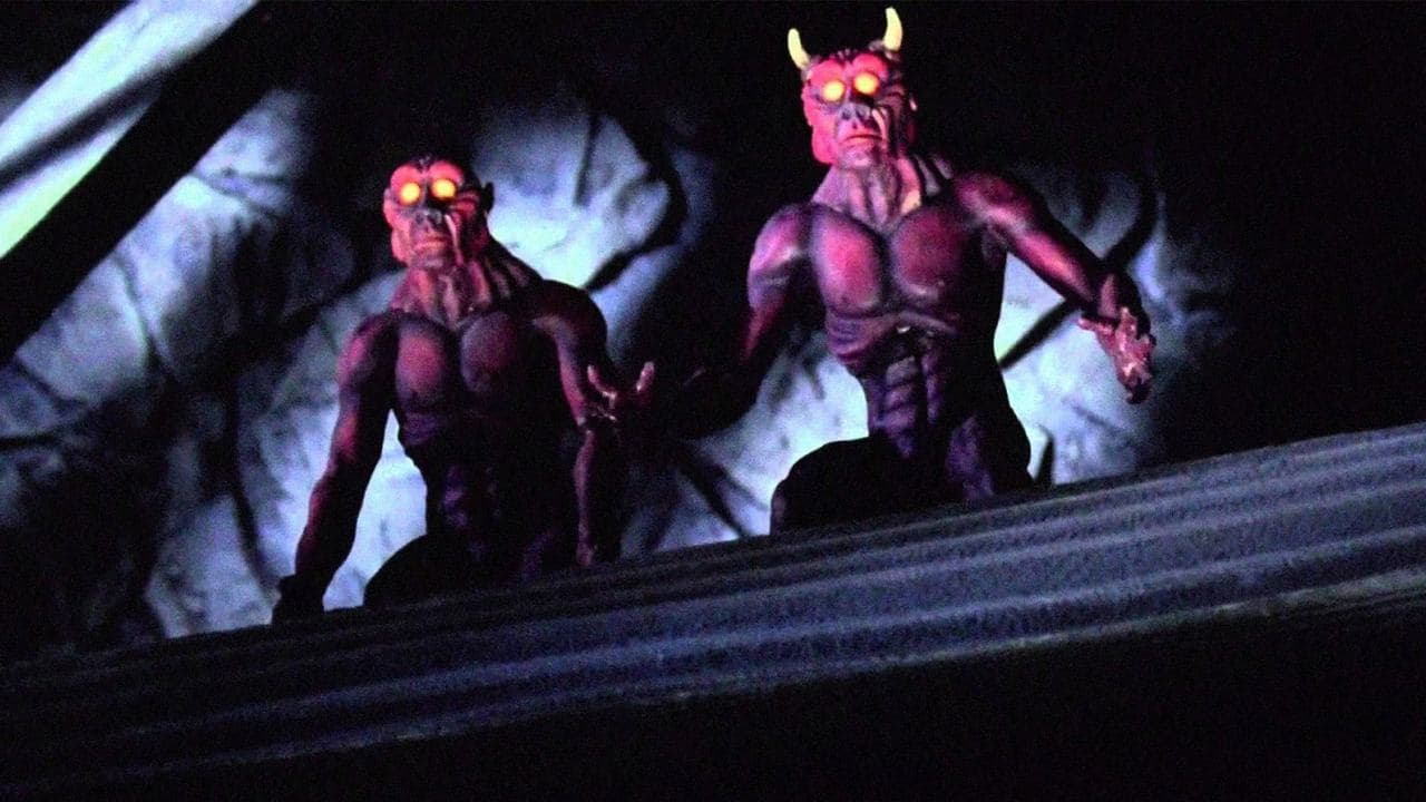 Backdrop – Diener des Bösen