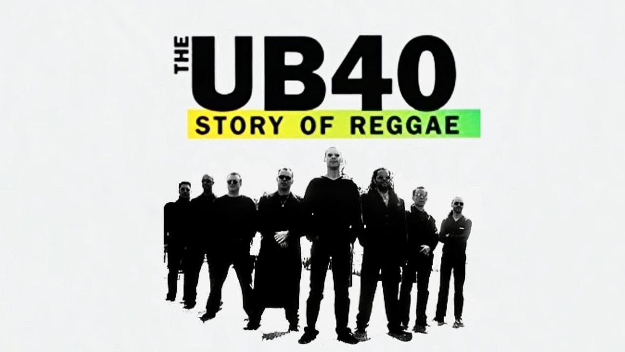 Backdrop – The UB40: Story of Reggae