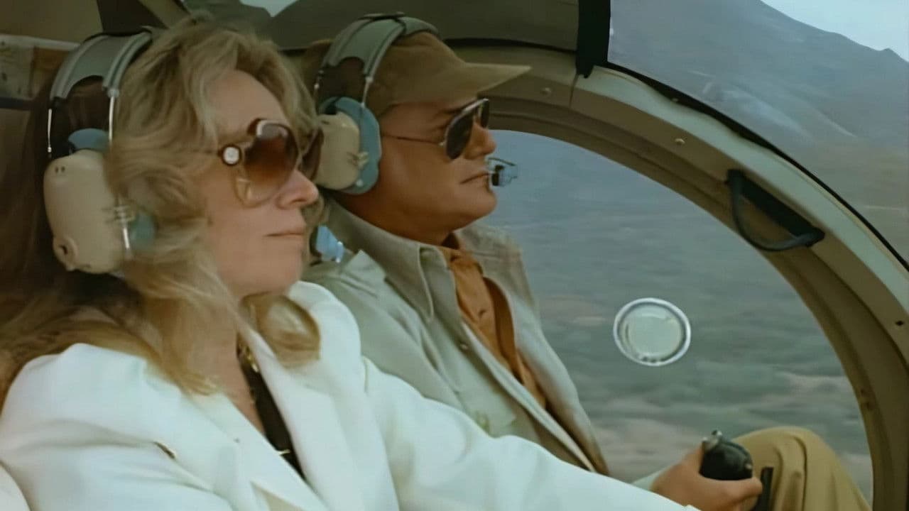 Backdrop – Treibjagd in den Wolken