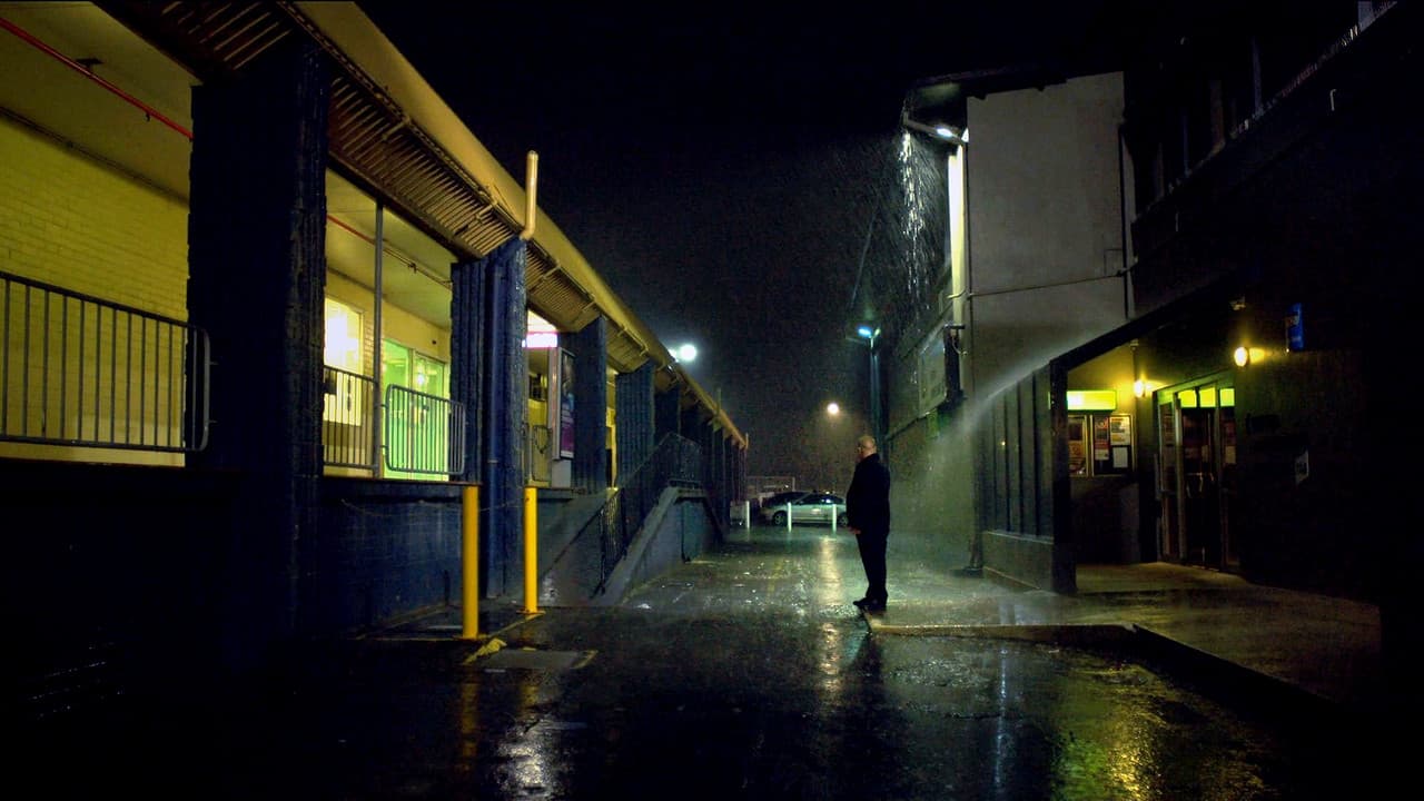 Backdrop – Ghosthunter