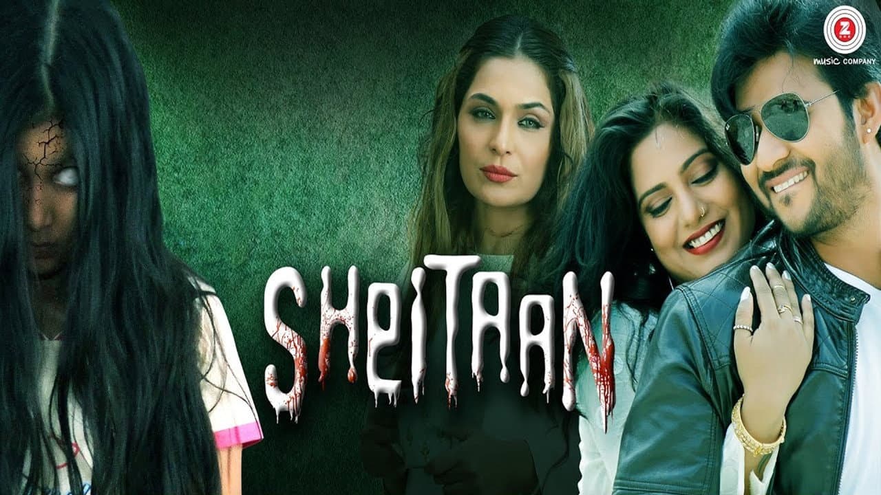 Backdrop – Raaz-E-Sheitaan