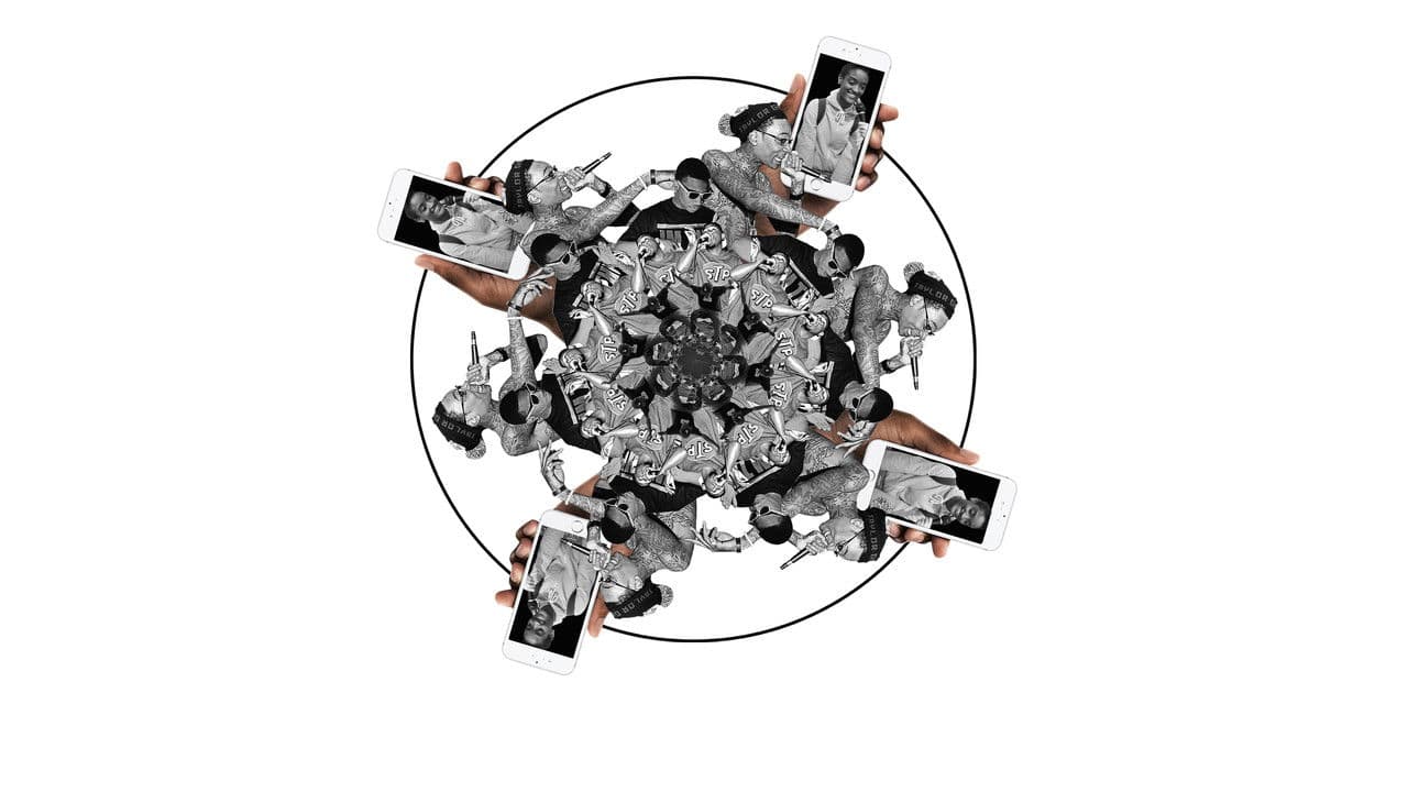 Backdrop – It's Yours: A Film on Hip-Hop and the Internet