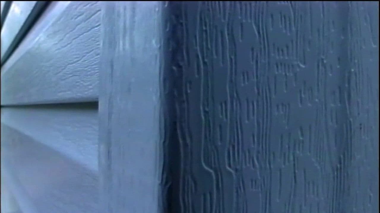 Backdrop – Blue Vinyl