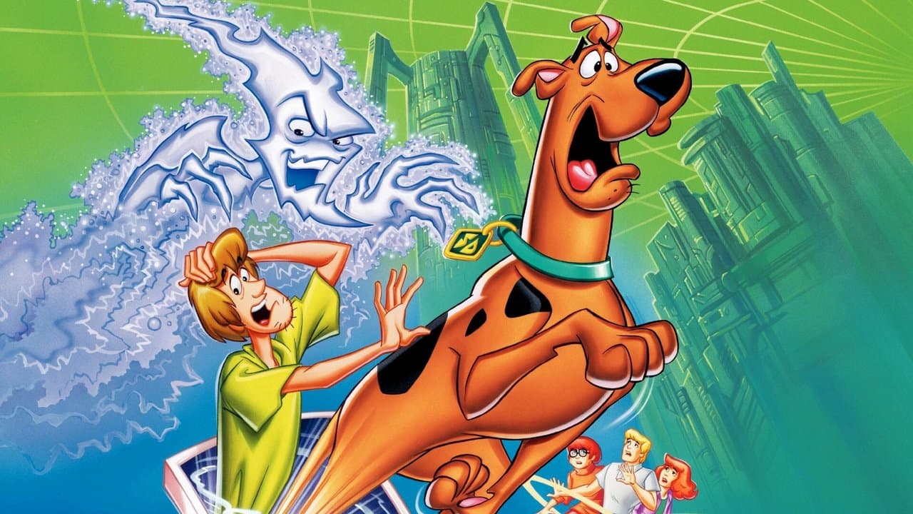 Backdrop – Scooby-Doo! und die Cyber-Jagd