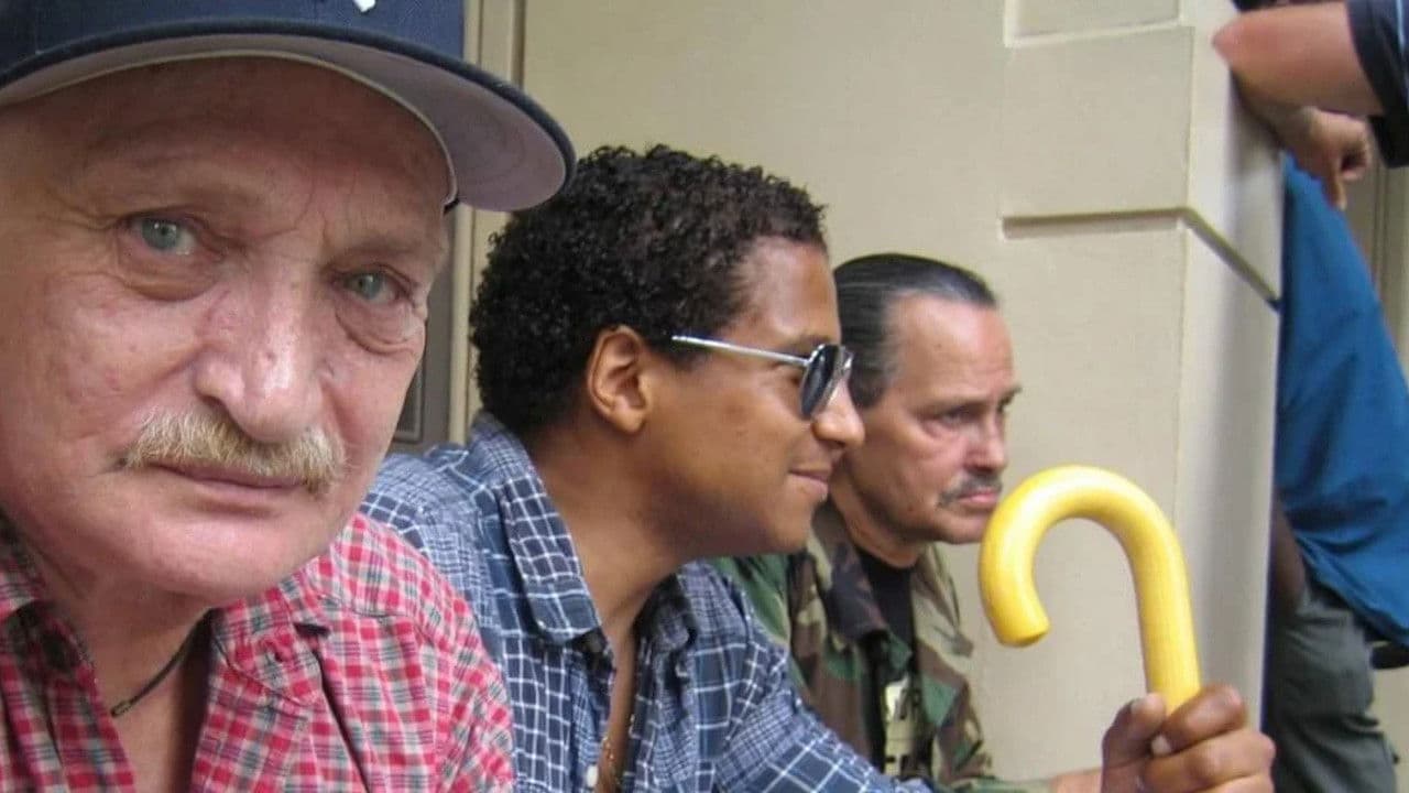 Backdrop – Methadonia