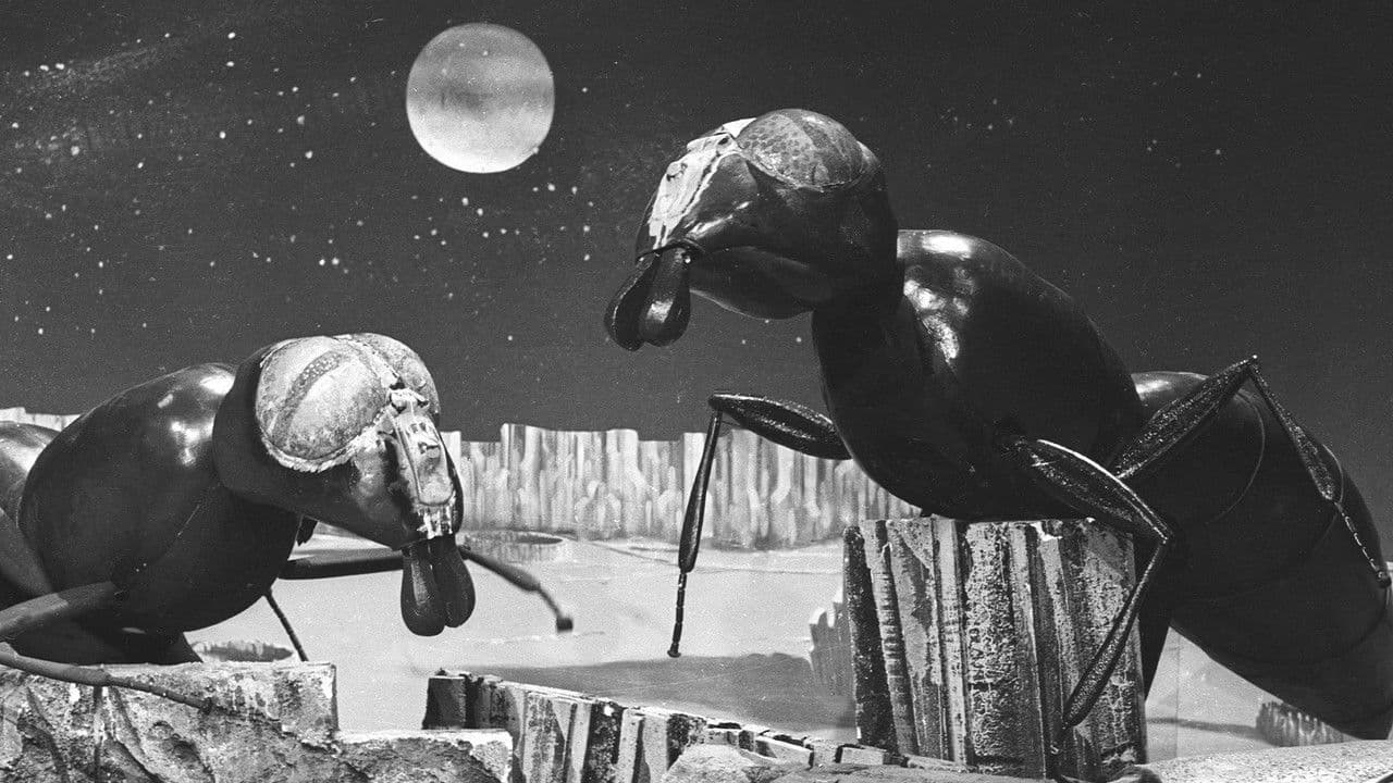 Backdrop – Doctor Who: The Web Planet