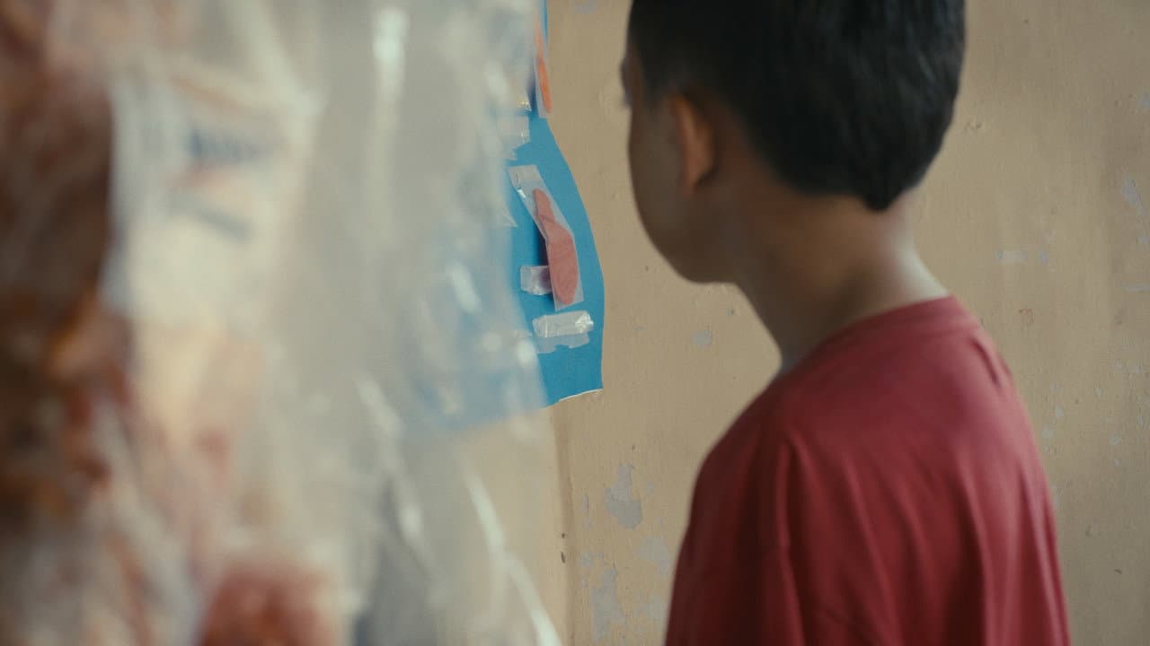 Backdrop – The Balloon is a Life Never Celebrated