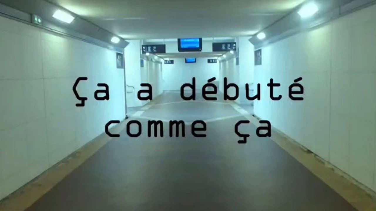 Backdrop – Ça a débuté comme ça