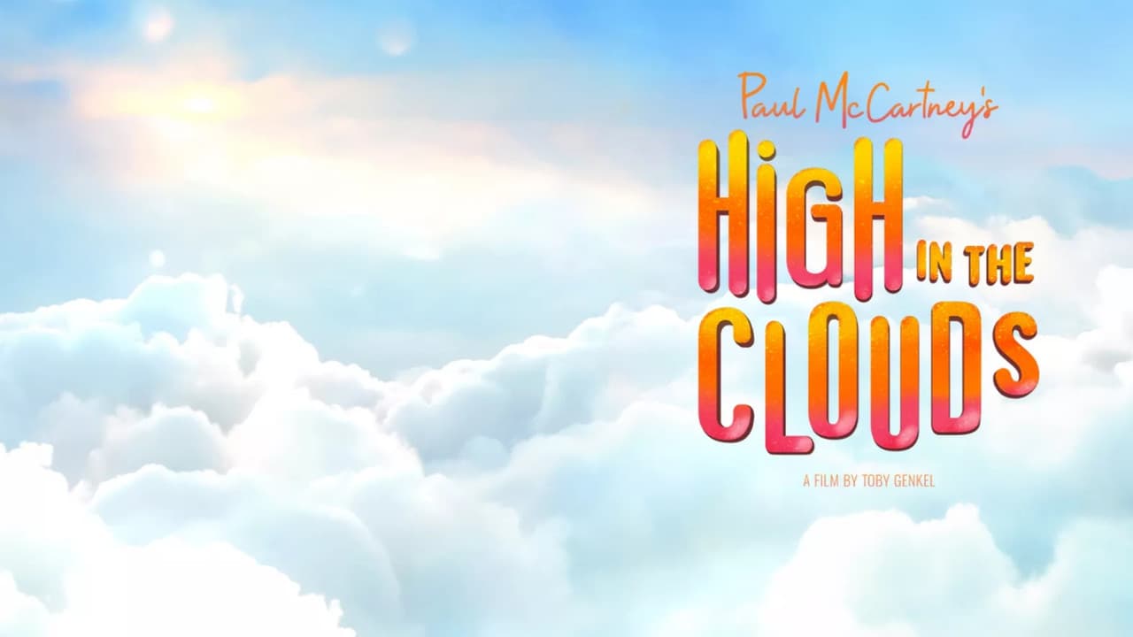 Backdrop – High in the Clouds