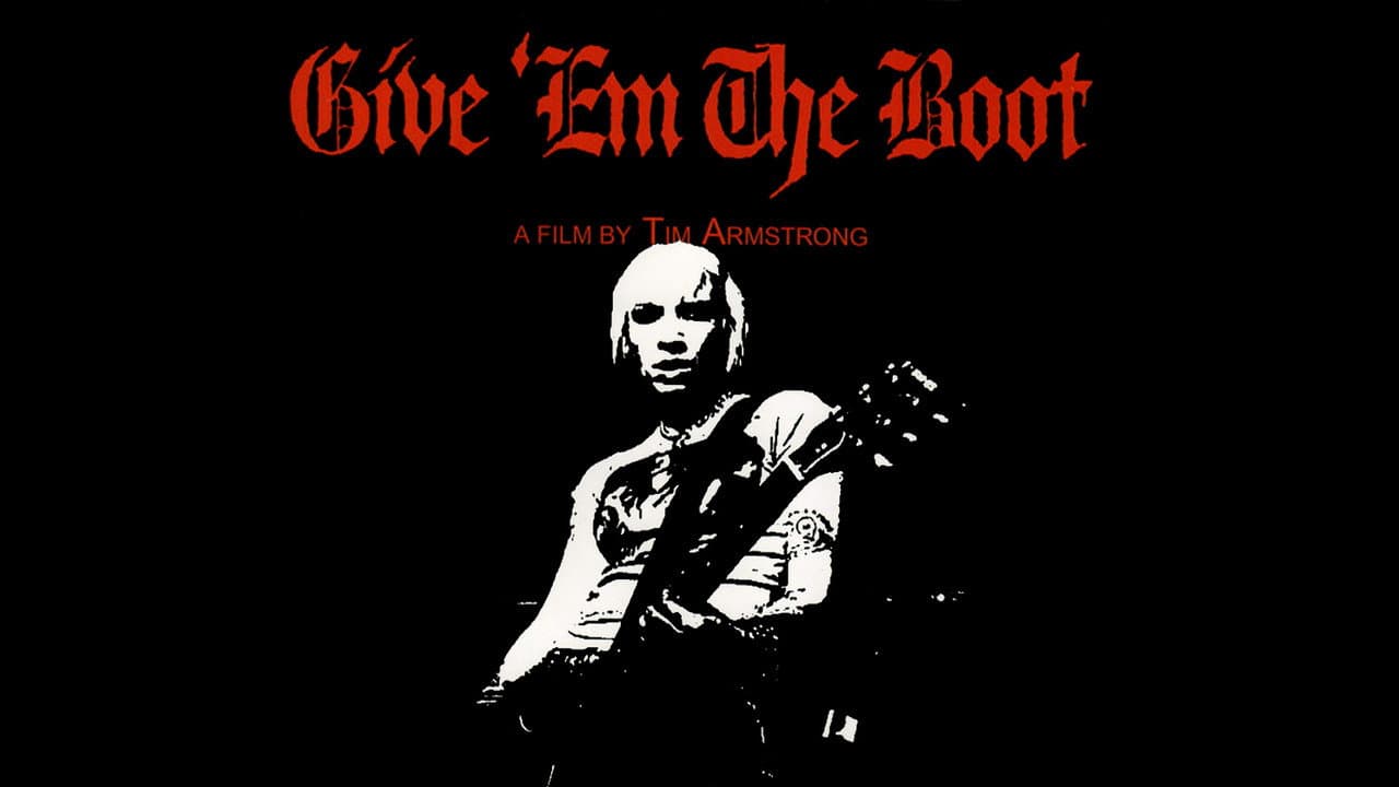 Backdrop – Give 'Em The Boot