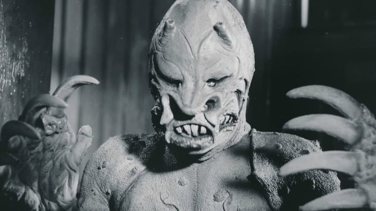 Backdrop – The Monster of Piedras Blancas