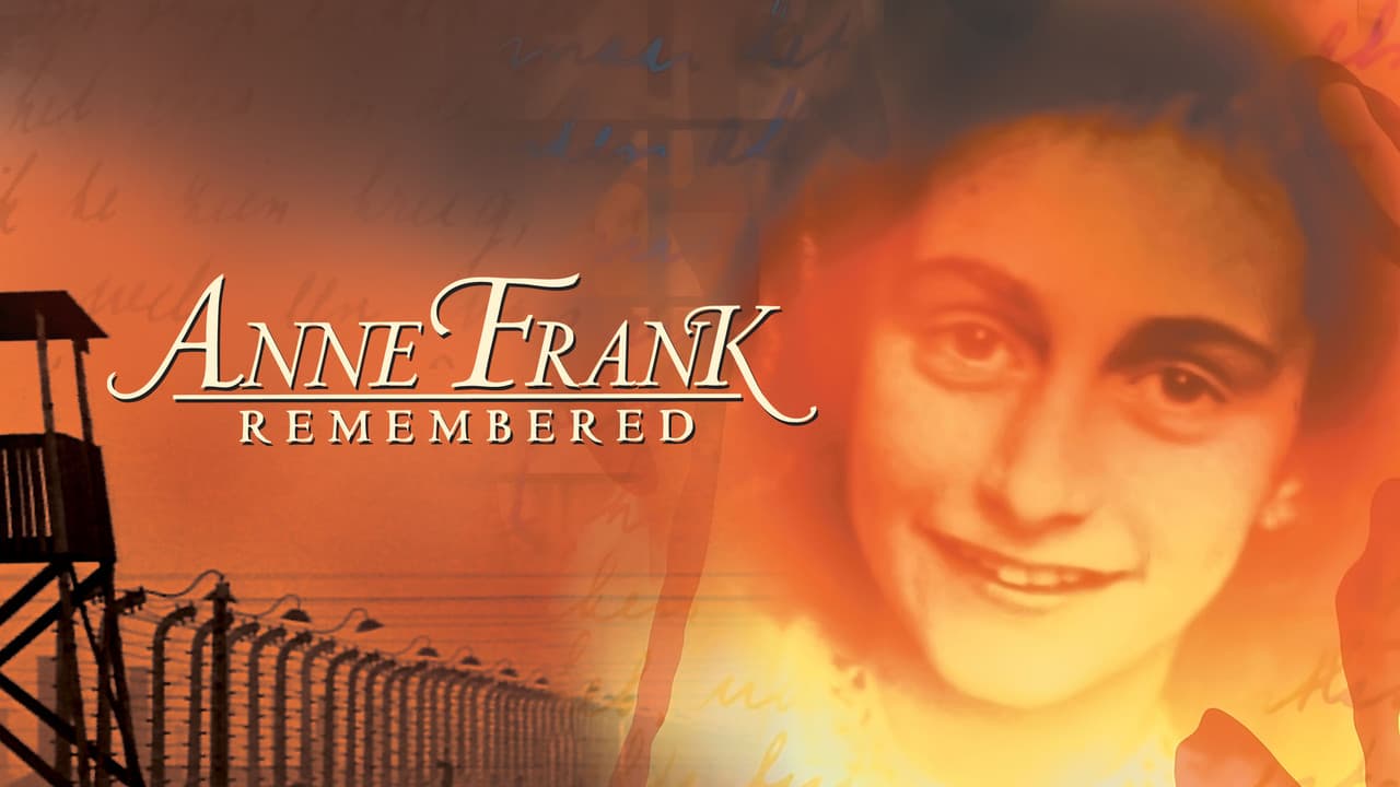Backdrop – Anne Frank – Zeitzeugen erinnern sich